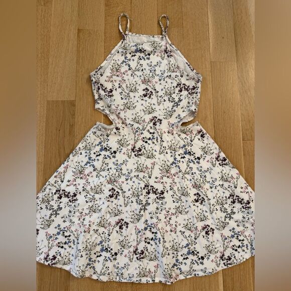 Floral Halter Dress from Garage - Picture 6 of 6